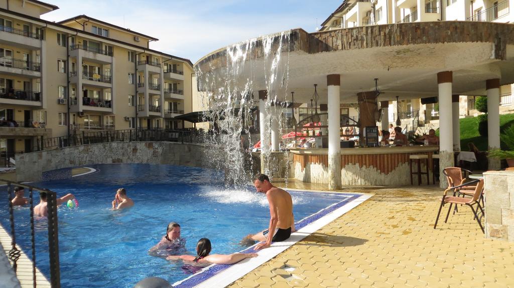 Aparthotel Sunny Beach Hills - Official Rental Номер фото