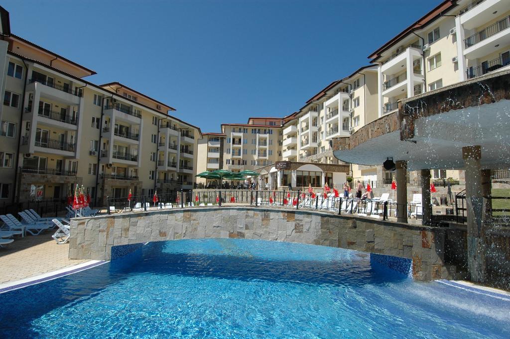 Aparthotel Sunny Beach Hills - Official Rental Номер фото
