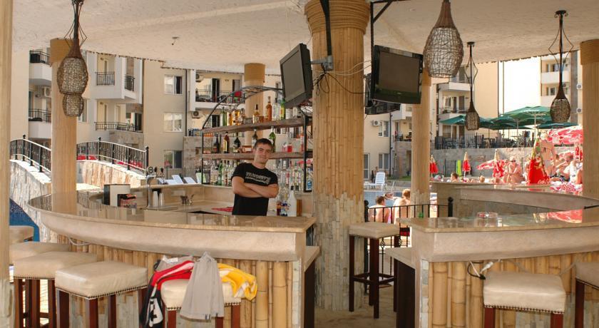 Aparthotel Sunny Beach Hills - Official Rental Экстерьер фото