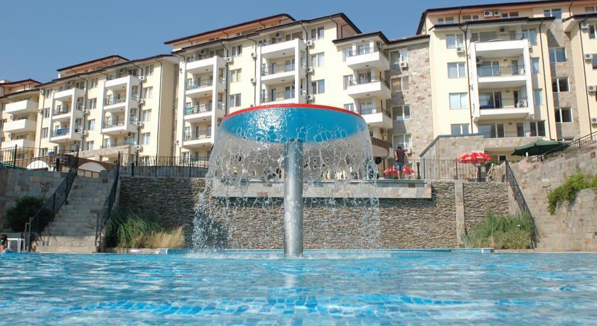 Aparthotel Sunny Beach Hills - Official Rental Экстерьер фото